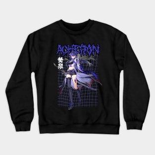 Acheron Streetwear Style II Crewneck Sweatshirt